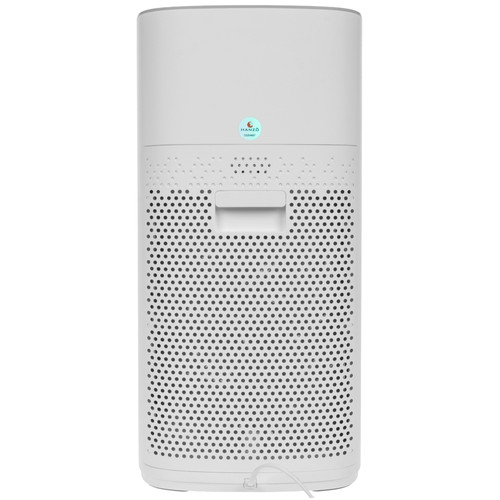 Купить Очиститель воздуха Hanzo Z18 белый  9261657. Характеристики, отзывы и цены в Донецке