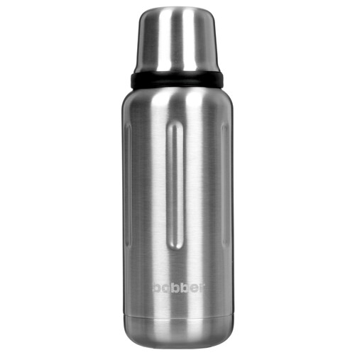 Купить Термос Вobber Flask-1000 серый  9201889. Характеристики, отзывы и цены в Донецке