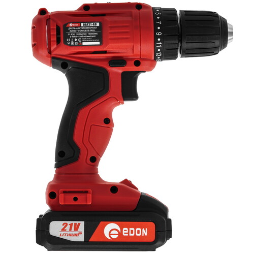 Купить Набор инструментов EDON OAF21-AD/AG  9296434. Характеристики, отзывы и цены в Донецке