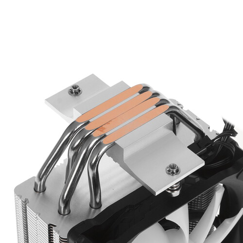 Купить Кулер для процессора PentaWave PC-Z04E SRB ARGB V2  9227963. Характеристики, отзывы и цены в Донецке