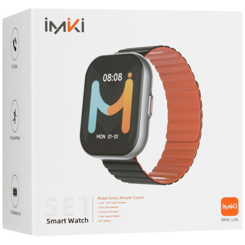 Купить Смарт-часы iMiKi SE1  5604644. Характеристики, отзывы и цены в Донецке