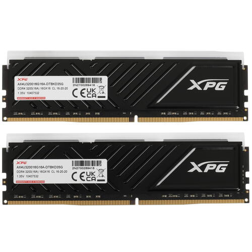 Купить Оперативная память ADATA XPG SPECTRIX D35G RGB  5422786. Характеристики, отзывы и цены в Донецке