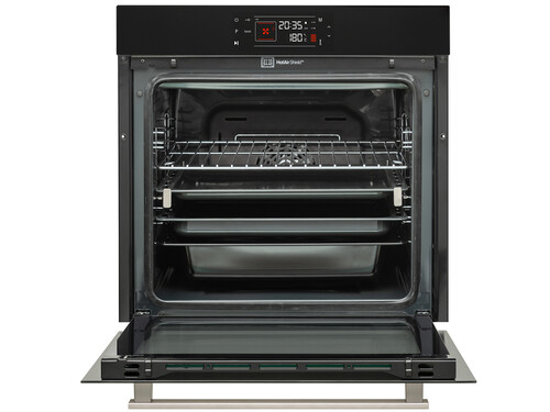 Купить Электрический духовой шкаф Jacky's JO EB75410 черный  8156907. Характеристики, отзывы и цены в Донецке