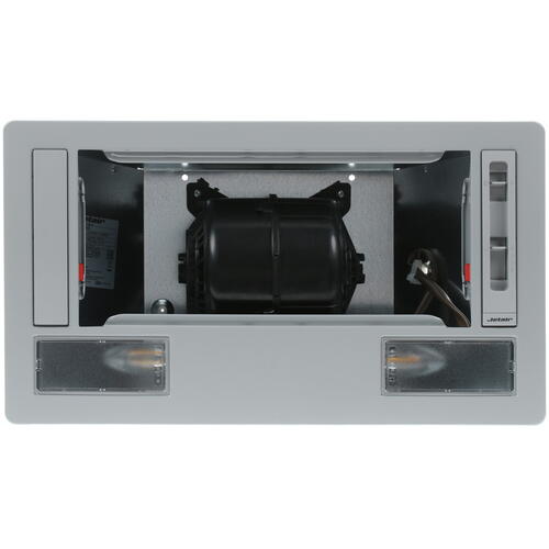 Купить Вытяжка полновстраиваемая Jetair VIERA GR/A/52 серебристый  8155218. Характеристики, отзывы и цены в Донецке