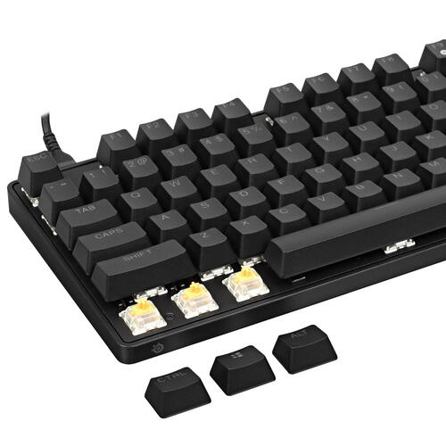 Купить Клавиатура  проводная SteelSeries Apex 9 TKL  5095538. Характеристики, отзывы и цены в Донецке