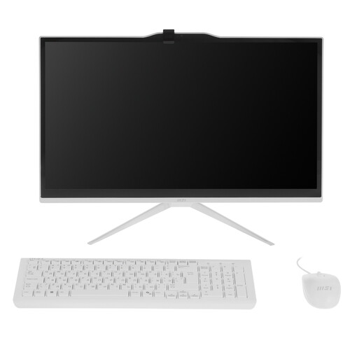 Купить 21.5" Моноблок MSI PRO AP222T 14M-458XRU [9S6-AC0142-458]  5638867. Характеристики, отзывы и цены в Донецке