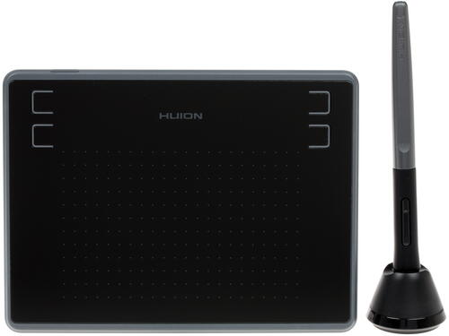 Купить Графический планшет HUION H430P  1247703. Характеристики, отзывы и цены в Донецке