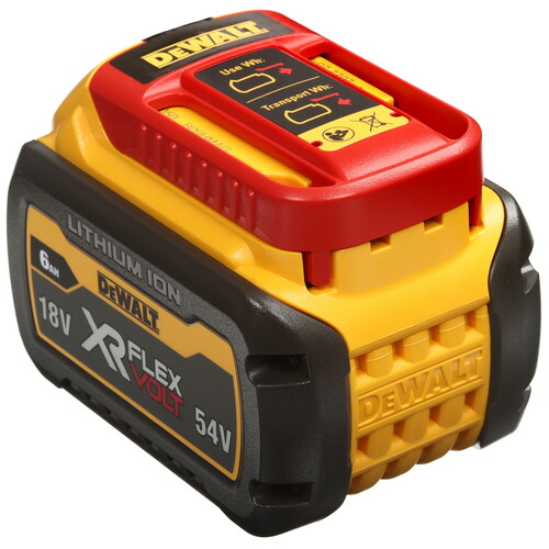 Купить Аккумулятор DeWalt DCB546-XJ  5455797. Характеристики, отзывы и цены в Донецке