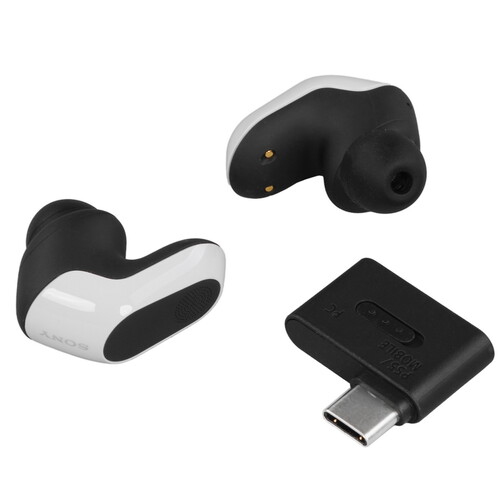 Купить Наушники TWS PlayStation INZONE Buds белый 2023  5497898. Характеристики, отзывы и цены в Донецке