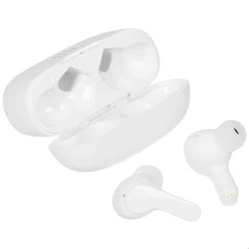 Купить Наушники TWS JBL WAVE BEAM белый  5436846. Характеристики, отзывы и цены в Донецке