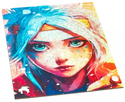 Купить Пазл Unidragon Pop-Art Ханако Тян  9124167. Характеристики, отзывы и цены в Донецке