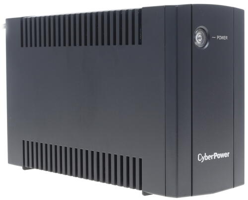 Купить ИБП CyberPower UTI675EI  1250678. Характеристики, отзывы и цены в Донецке