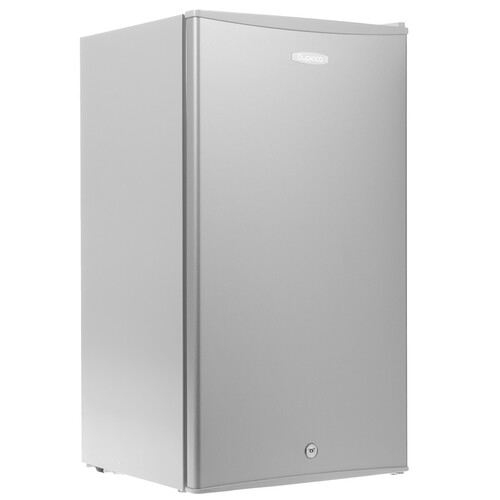 Купить Холодильник компактный  Бирюса M90 серебристый  8189671. Характеристики, отзывы и цены в Донецке