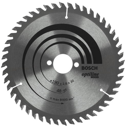 Купить Диск пильный Bosch 2608640617  1177719. Характеристики, отзывы и цены в Донецке