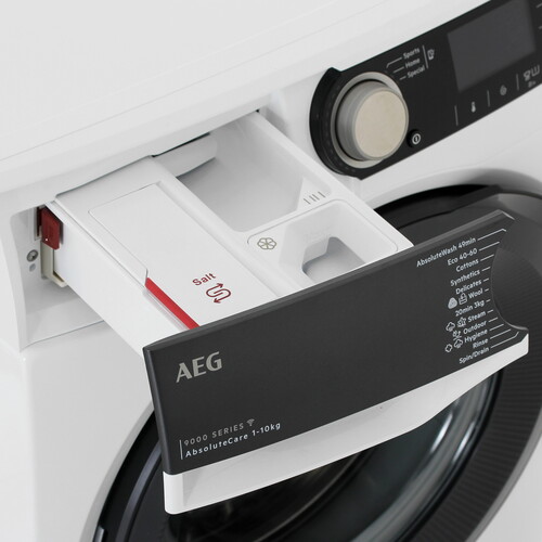 Купить Стиральная машина AEG LFR95146SUE белый  9297892. Характеристики, отзывы и цены в Донецке
