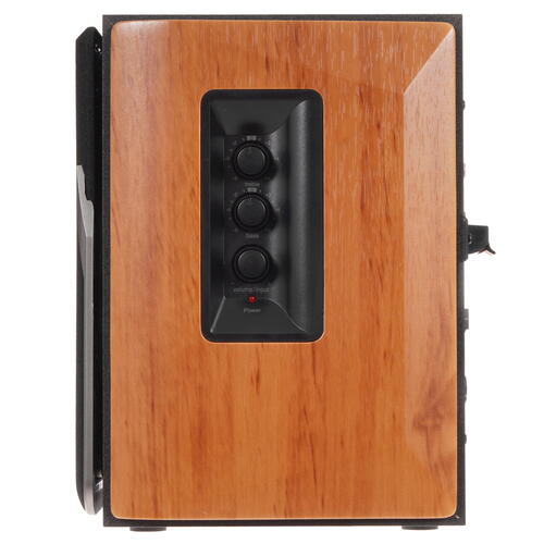 Купить Колонки Edifier R1380DB коричневый  4886873. Характеристики, отзывы и цены в Донецке