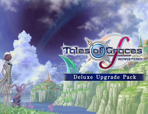 Купить Дополнение для игры Tales of Graces f Remastered - Deluxe Upgrade Pack (Steam)  5613900. Характеристики, отзывы и цены в Донецке