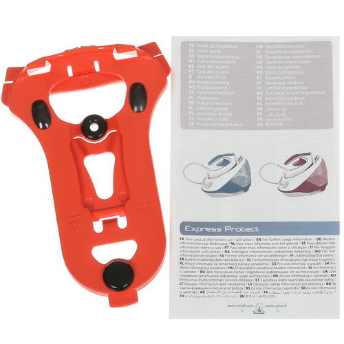 Купить Парогенератор Tefal Express Protect SV9202E0 синий  1651886. Характеристики, отзывы и цены в Донецке