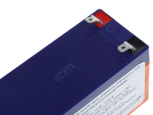 Купить Аккумуляторная батарея для ИБП Delta DTM 12012  1184896. Характеристики, отзывы и цены в Донецке