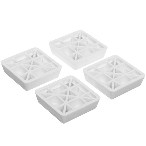 Купить Антивибрационные подставки ДТРД квадратные, 4 шт  9220835. Характеристики, отзывы и цены в Донецке