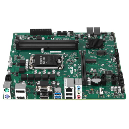 Купить Материнская плата ASUS Pro B760M-C-CSM  5420914. Характеристики, отзывы и цены в Донецке