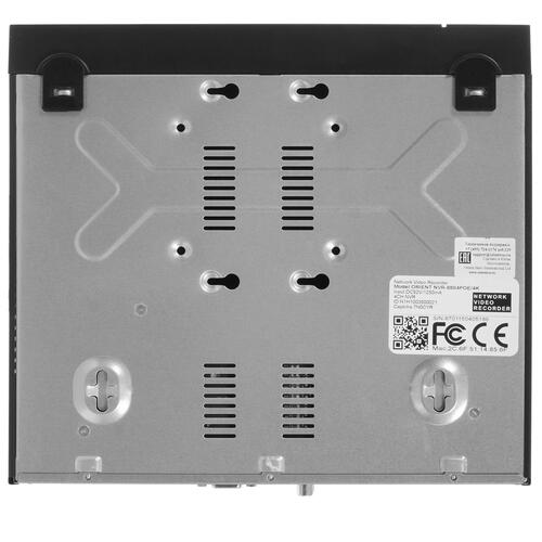 Купить Регистратор для видеонаблюдения ORIENT NVR-8804POE/4K  5350487. Характеристики, отзывы и цены в Донецке