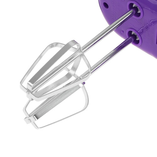 Купить Миксер Kitfort КТ-3404 фиолетовый  9965031. Характеристики, отзывы и цены в Донецке