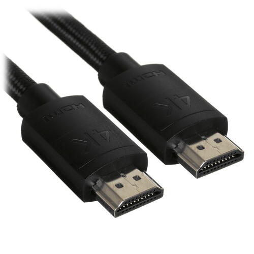 Купить Кабель  Ugreen HDMI - HDMI, 1 м  5025794. Характеристики, отзывы и цены в Донецке