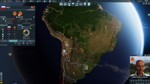 Купить Игра Terra Invicta (Steam)  5601457. Характеристики, отзывы и цены в Донецке