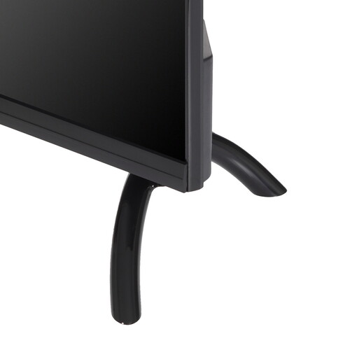 Купить 43" (109 см) Телевизор HIBERG 43Y UHD-R черный  9169979. Характеристики, отзывы и цены в Донецке