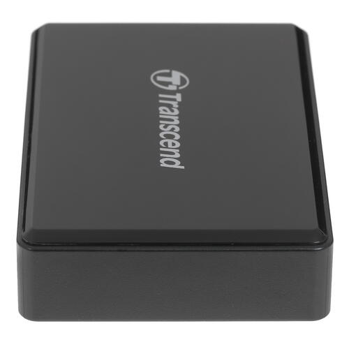 Купить Кард-ридер Transcend TS-RDF8K2  1356794. Характеристики, отзывы и цены в Донецке