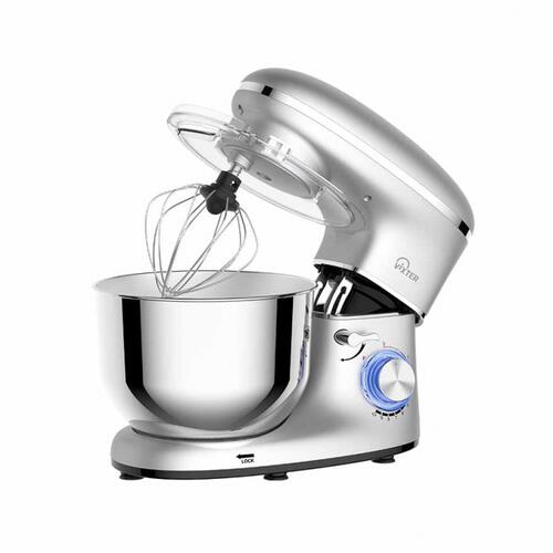 Купить Миксер VIXTER SMP-1555 серебристый  9050919. Характеристики, отзывы и цены в Донецке