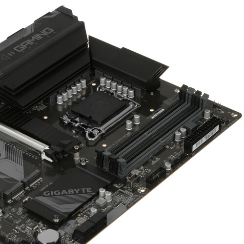 Купить Материнская плата Gigabyte B760 GAMING X D4 GEN5  5633323. Характеристики, отзывы и цены в Донецке