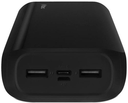 Купить Портативный аккумулятор TTEC ReCharger Ultra черный  9140705. Характеристики, отзывы и цены в Донецке