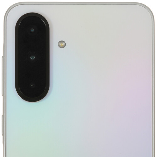 Купить 6.7" Смартфон Samsung Galaxy A36 256 ГБ белый  5620510. Характеристики, отзывы и цены в Донецке