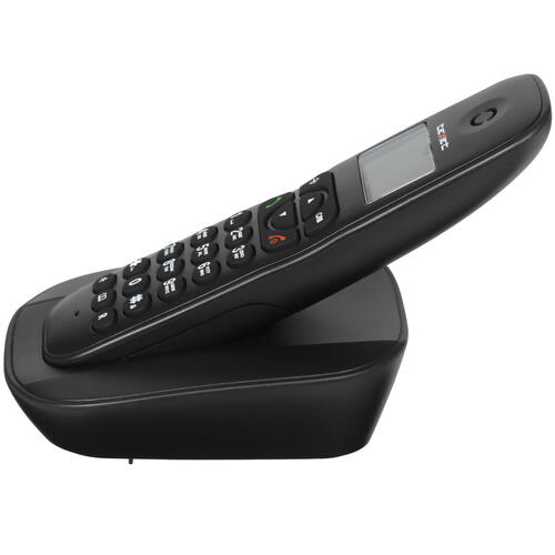 Купить Телефон беспроводной (DECT) teXet TX-D4505A  1083931. Характеристики, отзывы и цены в Донецке