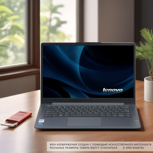 Купить 14" Ноутбук Lenovo IdeaPad 14S серый  5622165. Характеристики, отзывы и цены в Донецке