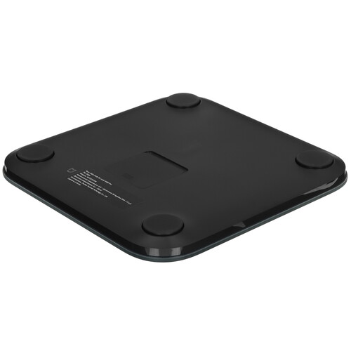 Купить Весы Mijia Body fat scale S400 Pro черный  5606432. Характеристики, отзывы и цены в Донецке