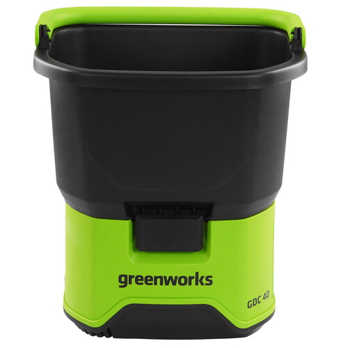 Купить Мойка высокого давления GreenWorks GDC40 40V , Без АКБ , Без ЗУ  5625992. Характеристики, отзывы и цены в Донецке