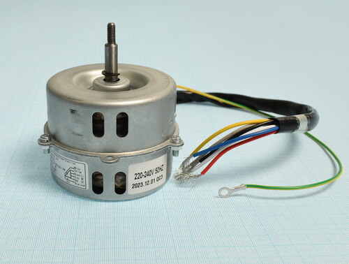 Купить Двигатель для вытяжки (220-240V_130W) [TY-MAC07-001]  9085752. Характеристики, отзывы и цены в Донецке