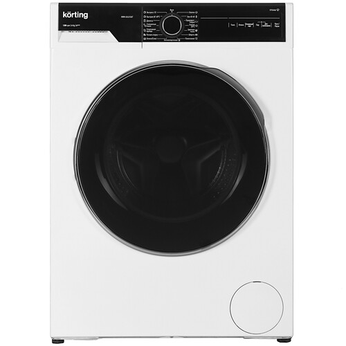 Купить Стиральная машина Korting KWM 42LS1267 белый  5355540. Характеристики, отзывы и цены в Донецке