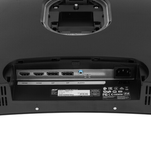 Купить 34" Монитор Acer Nitro XZ342CUS3bmiipphx черный  5455286. Характеристики, отзывы и цены в Донецке