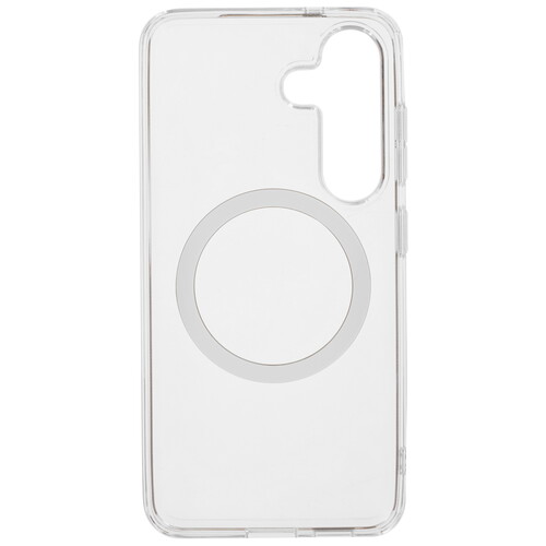 Купить Накладка  uBear Real Mag Case для Samsung Galaxy S25 прозрачный  5617306. Характеристики, отзывы и цены в Донецке