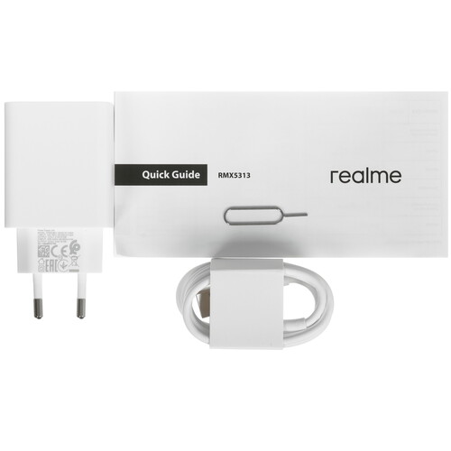Купить 6.74" Смартфон realme Note 70 128 ГБ золотистый  5640666. Характеристики, отзывы и цены в Донецке