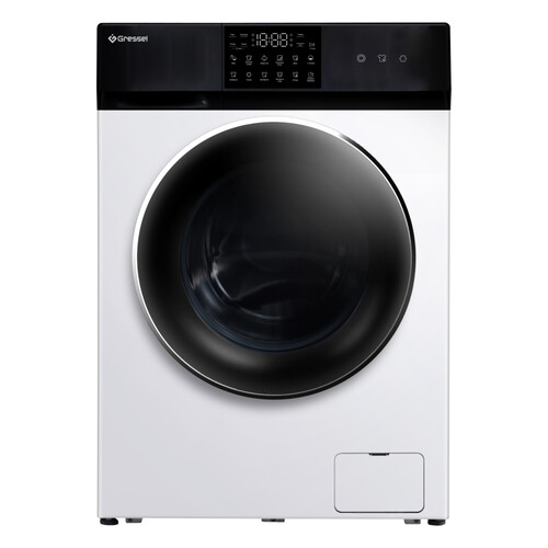 Купить Стирально-сушильная машина Gressel UWS602 белый  9280765. Характеристики, отзывы и цены в Донецке