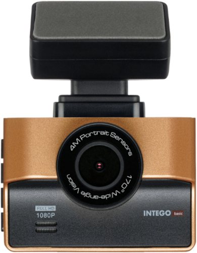 Купить Видеорегистратор Intego Basic VX-850FHD  9290758. Характеристики, отзывы и цены в Донецке