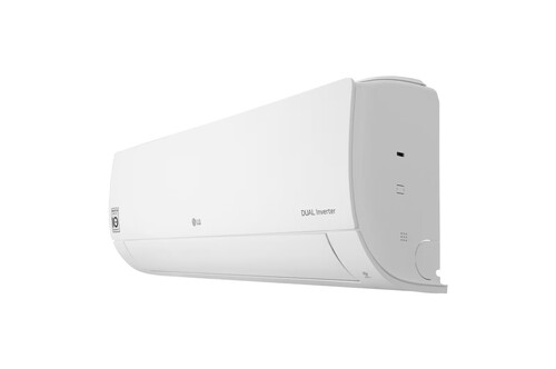 Купить Кондиционер настенный сплит-система LG LS07GQ белый  5611247. Характеристики, отзывы и цены в Донецке