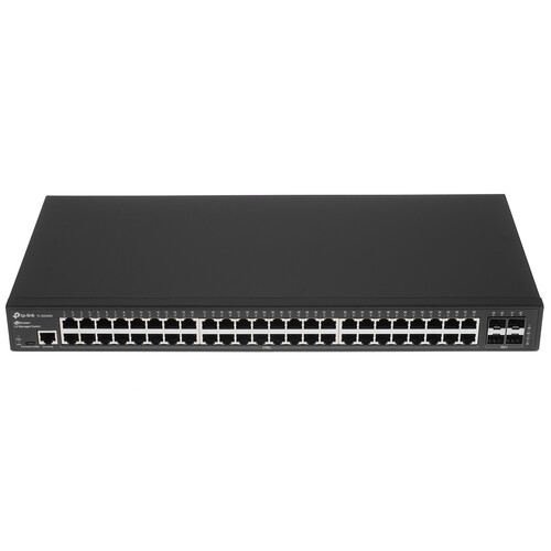 Купить Коммутатор TP-Link TL-SG3452  4824627. Характеристики, отзывы и цены в Донецке