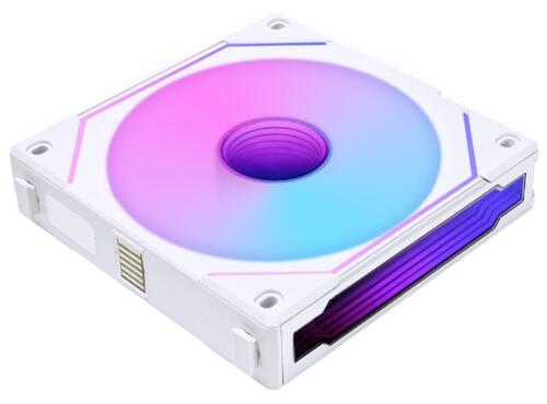 Купить Реверсный вентилятор LIAN LI UNI FAN SL-INFINITY REVERSE BLADE  5417485. Характеристики, отзывы и цены в Донецке
