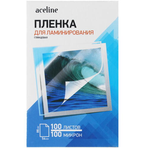 Купить Пленка Aceline Laminating Film  4816887. Характеристики, отзывы и цены в Донецке